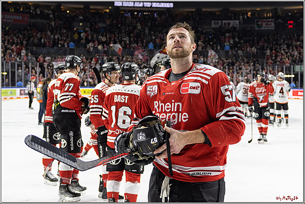 PENNY DEL;  Kölner Haie - Loewen Frankfurt; Köln, 18.12.2022